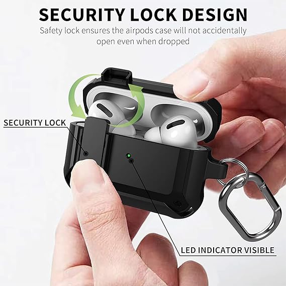 Shockproof Air pods Pro 2 case military grade Shockproof Air pods Pro 2 case military grade